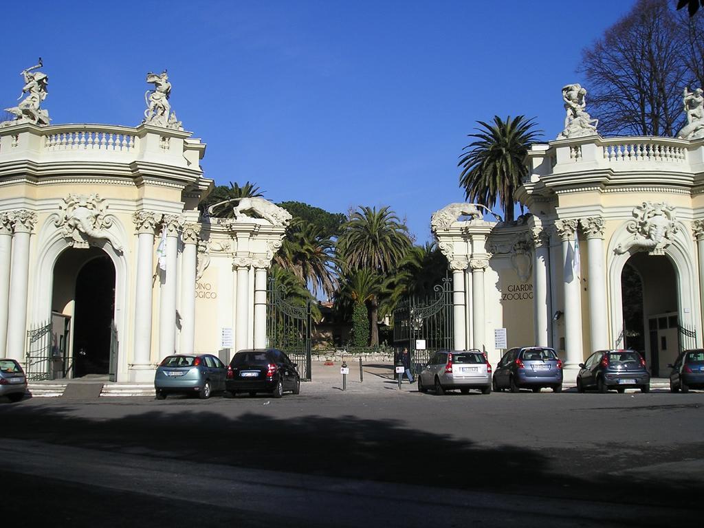 Flaminio Holidays Roma Exterior foto